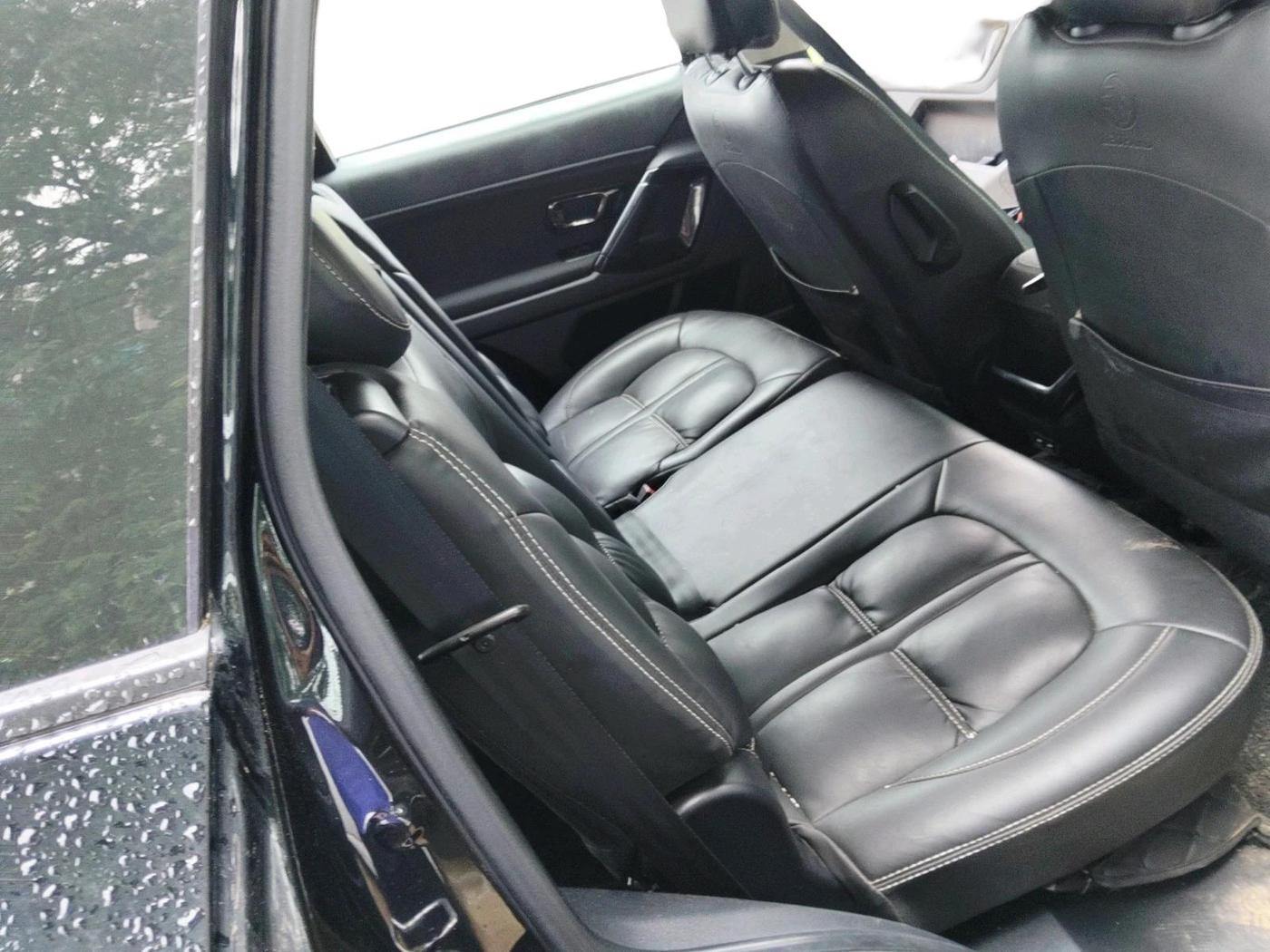 2022 Tata Safari XT PLUS DARK EDITION, Diesel, Manual, 74,778 km, interior