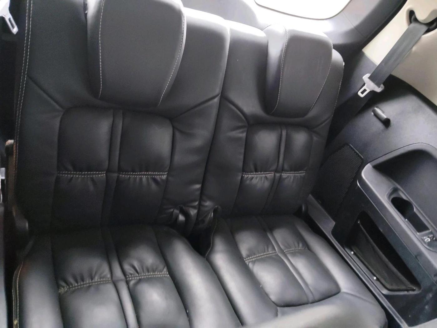 2022 Tata Safari XT PLUS DARK EDITION, Diesel, Manual, 74,778 km, interior