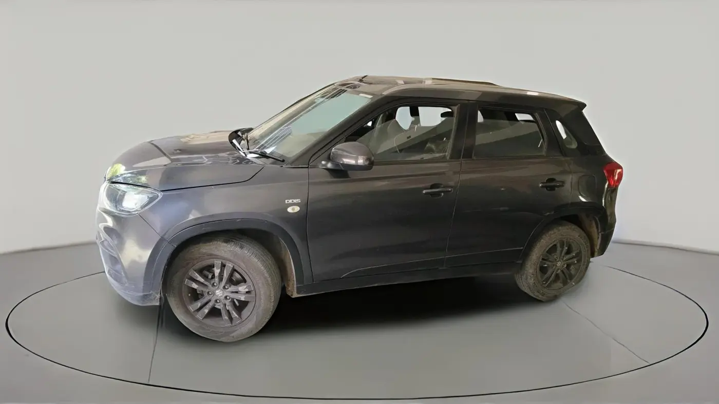 2019 Maruti Vitara Brezza ZDI, Diesel, Manual, 6,25,000 km, exterior
