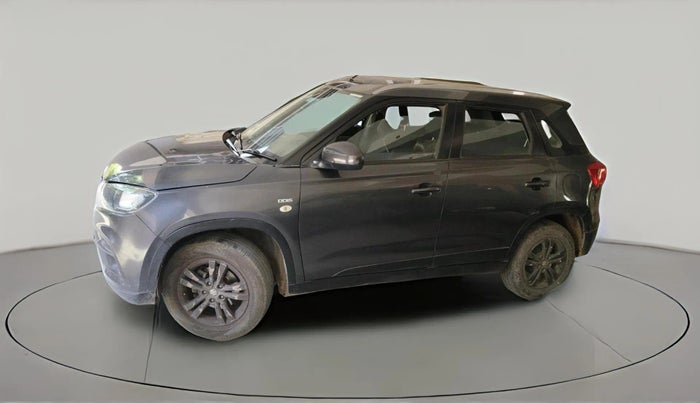 2019 Maruti Vitara Brezza ZDI, Diesel, Manual, 1,29,419 km, exterior