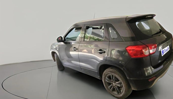 2019 Maruti Vitara Brezza ZDI, Diesel, Manual, 1,29,419 km, exterior