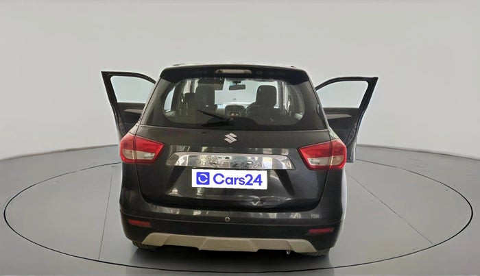 2019 Maruti Vitara Brezza ZDI, Diesel, Manual, 1,29,419 km, exterior