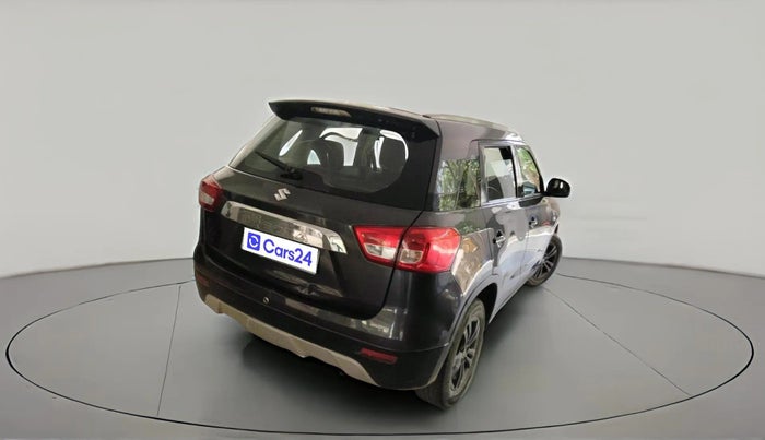 2019 Maruti Vitara Brezza ZDI, Diesel, Manual, 1,29,419 km, exterior