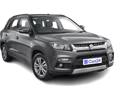 2019 Maruti Vitara Brezza - SUV - Diesel - Manual - ₹6.96 lakh