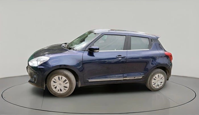 2021 Maruti Swift VXI, Petrol, Manual, 1,40,051 km, exterior