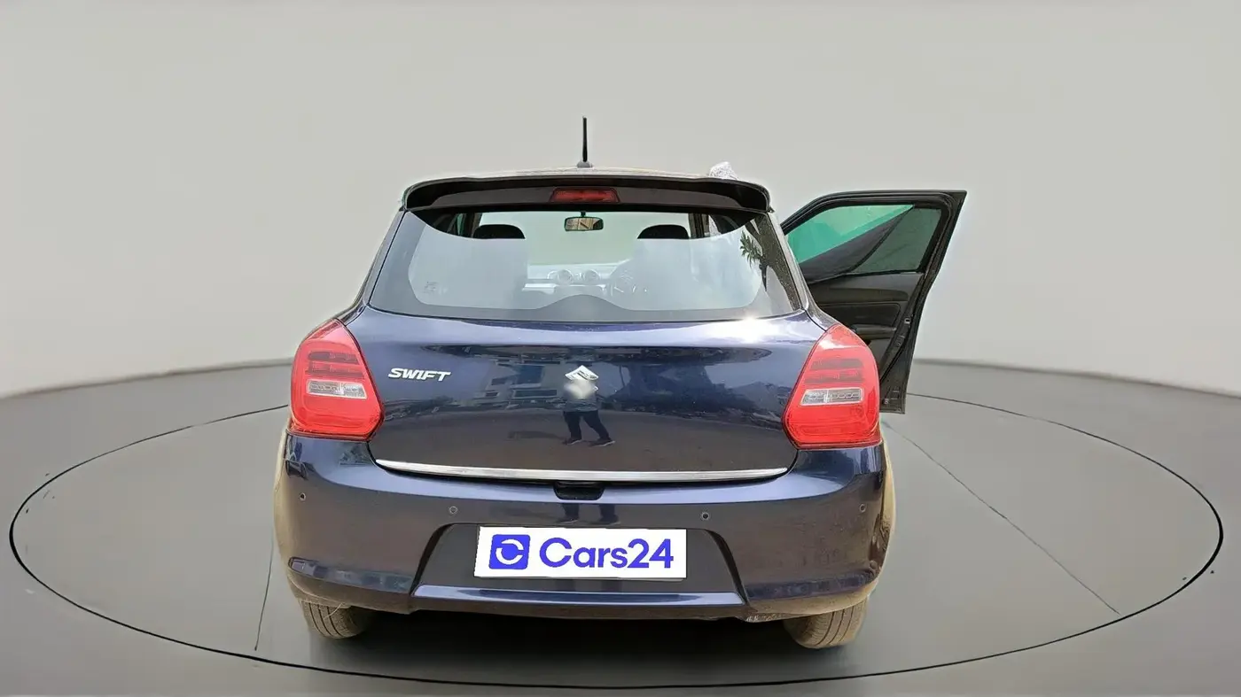 2021 Maruti Swift VXI, Petrol, Manual, 1,40,051 km, exterior