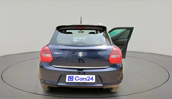 2021 Maruti Swift VXI, Petrol, Manual, 1,40,051 km, exterior