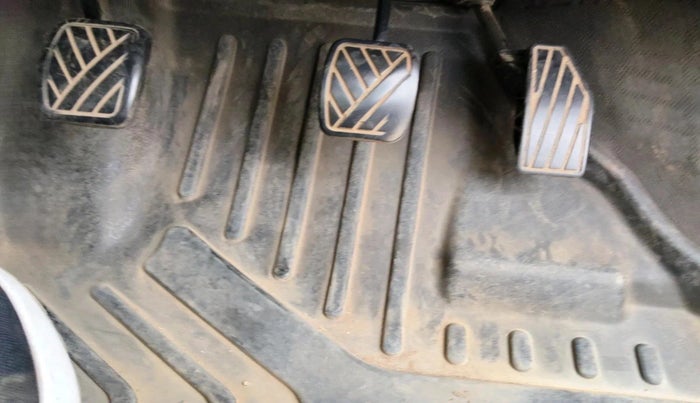 2021 Maruti Swift VXI, Petrol, Manual, 1,40,051 km, interior