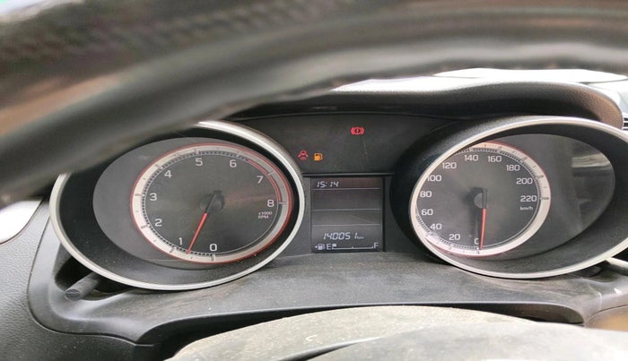 2021 Maruti Swift VXI, Petrol, Manual, 1,40,051 km, interior