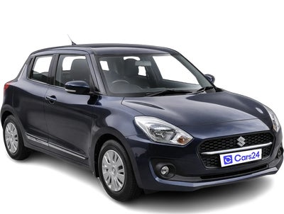 2021 Maruti Swift - Hatchback - Petrol - Manual - ₹5.10 lakh