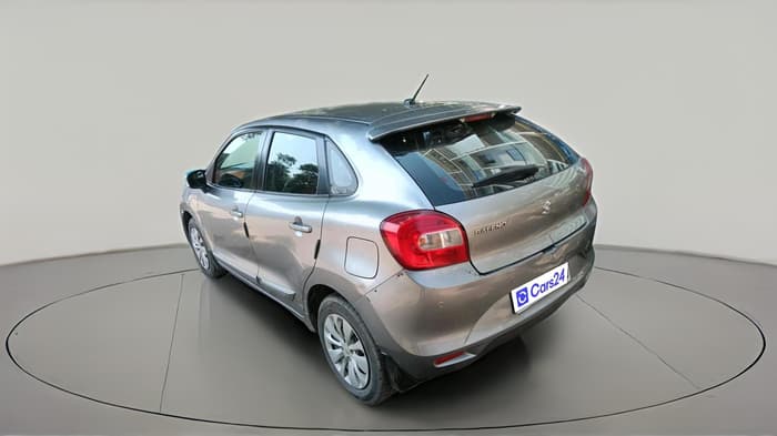 2017 Maruti Baleno DELTA PETROL 1.2, CNG, Manual, 2,12,297 km, exterior