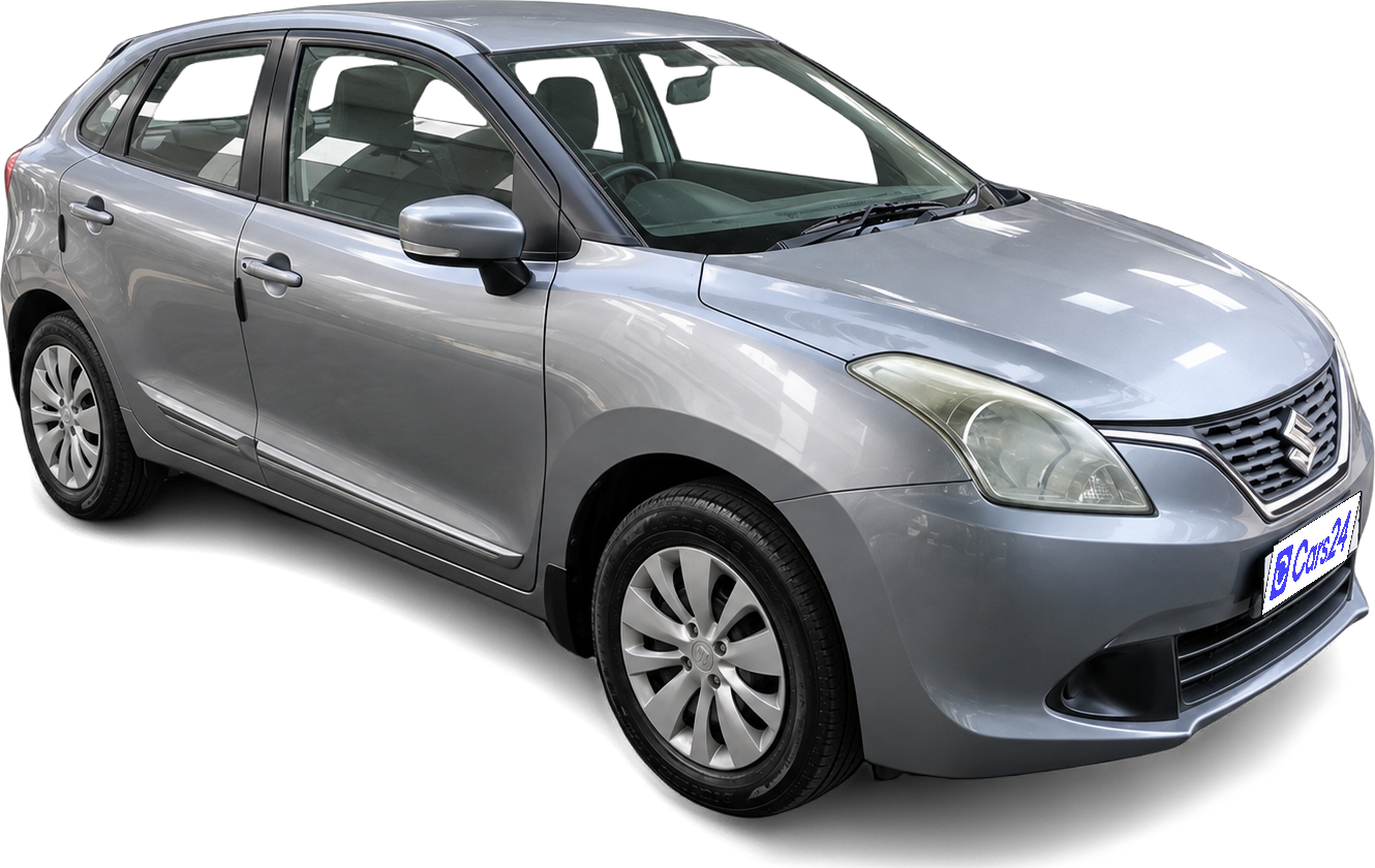 2017 Maruti Baleno - Hatchback - CNG - Manual - ₹4.06 lakh