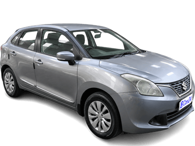 2017 Maruti Baleno - Hatchback - CNG - Manual - ₹4.06 lakh