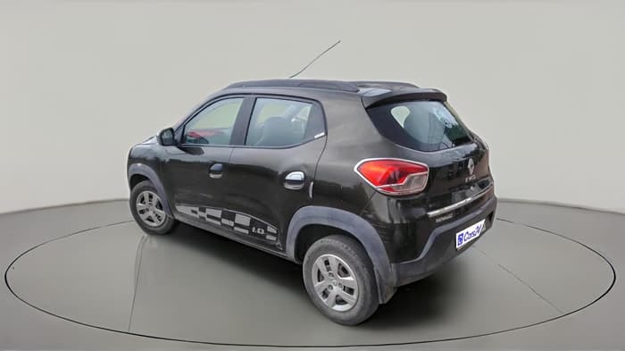 2018 Renault Kwid RXT 1.0 (O), Petrol, Manual, 1,05,761 km, exterior