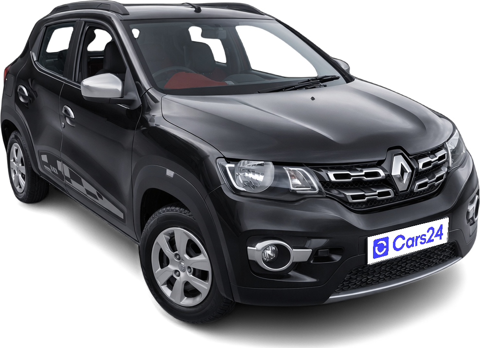 2018 Renault Kwid - Hatchback - Petrol - Manual - ₹1.72 lakh