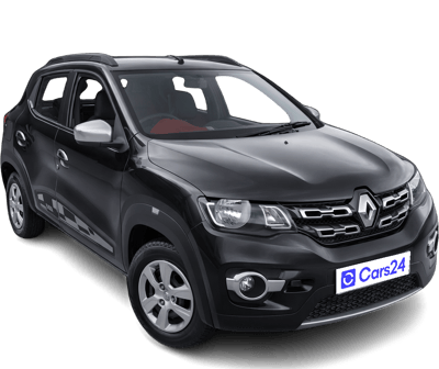 2018 Renault Kwid - Hatchback - Petrol - Manual - ₹1.72 lakh