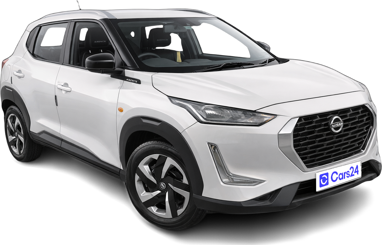 2023 Nissan MAGNITE - SUV - Petrol - Manual - ₹5.00 lakh