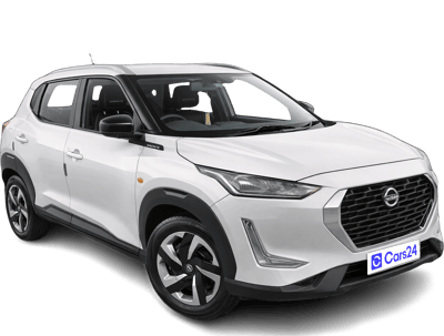 2023 Nissan MAGNITE - SUV - Petrol - Manual - ₹5.00 lakh