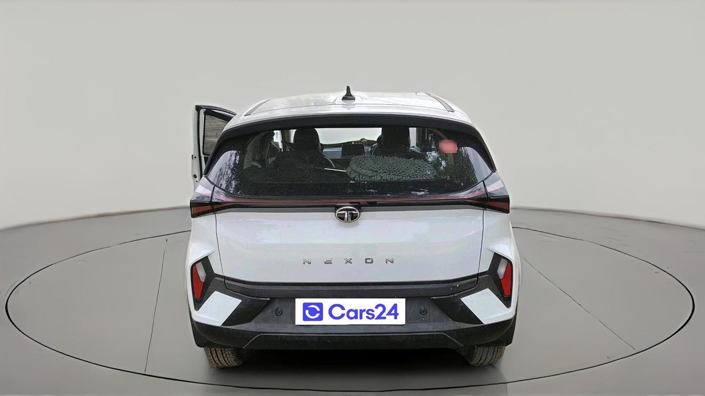 2024 Tata NEXON SMART+ 1.2 PETROL, Petrol, Manual, 10,941 km, exterior