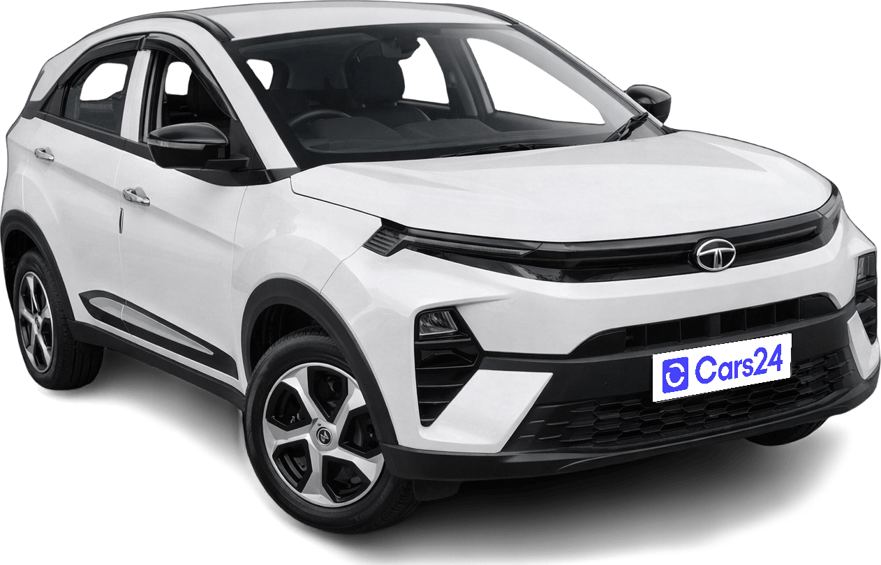 2024 Tata NEXON - SUV - Petrol - Manual - ₹7.83 lakh