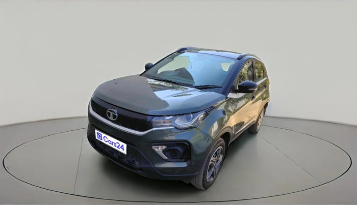 2021 Tata NEXON XM PETROL, Petrol, Manual, 85,638 km, exterior