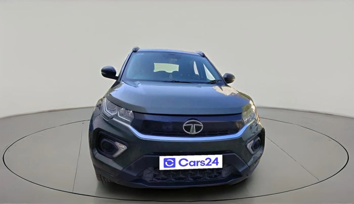 2021 Tata NEXON XM PETROL, Petrol, Manual, 85,638 km, exterior