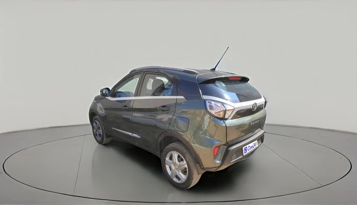 2021 Tata NEXON XM PETROL, Petrol, Manual, 85,638 km, exterior