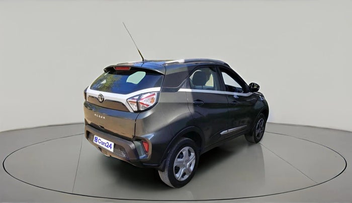 2021 Tata NEXON XM PETROL, Petrol, Manual, 85,638 km, exterior