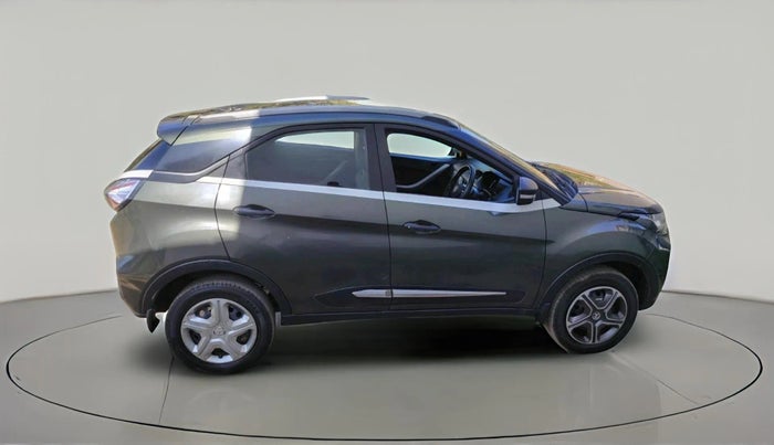 2021 Tata NEXON XM PETROL, Petrol, Manual, 85,638 km, exterior