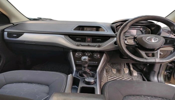 2021 Tata NEXON XM PETROL, Petrol, Manual, 85,638 km, interior