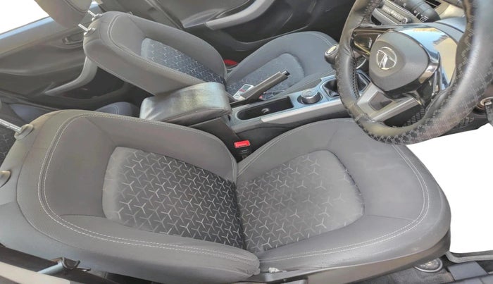 2021 Tata NEXON XM PETROL, Petrol, Manual, 85,638 km, interior