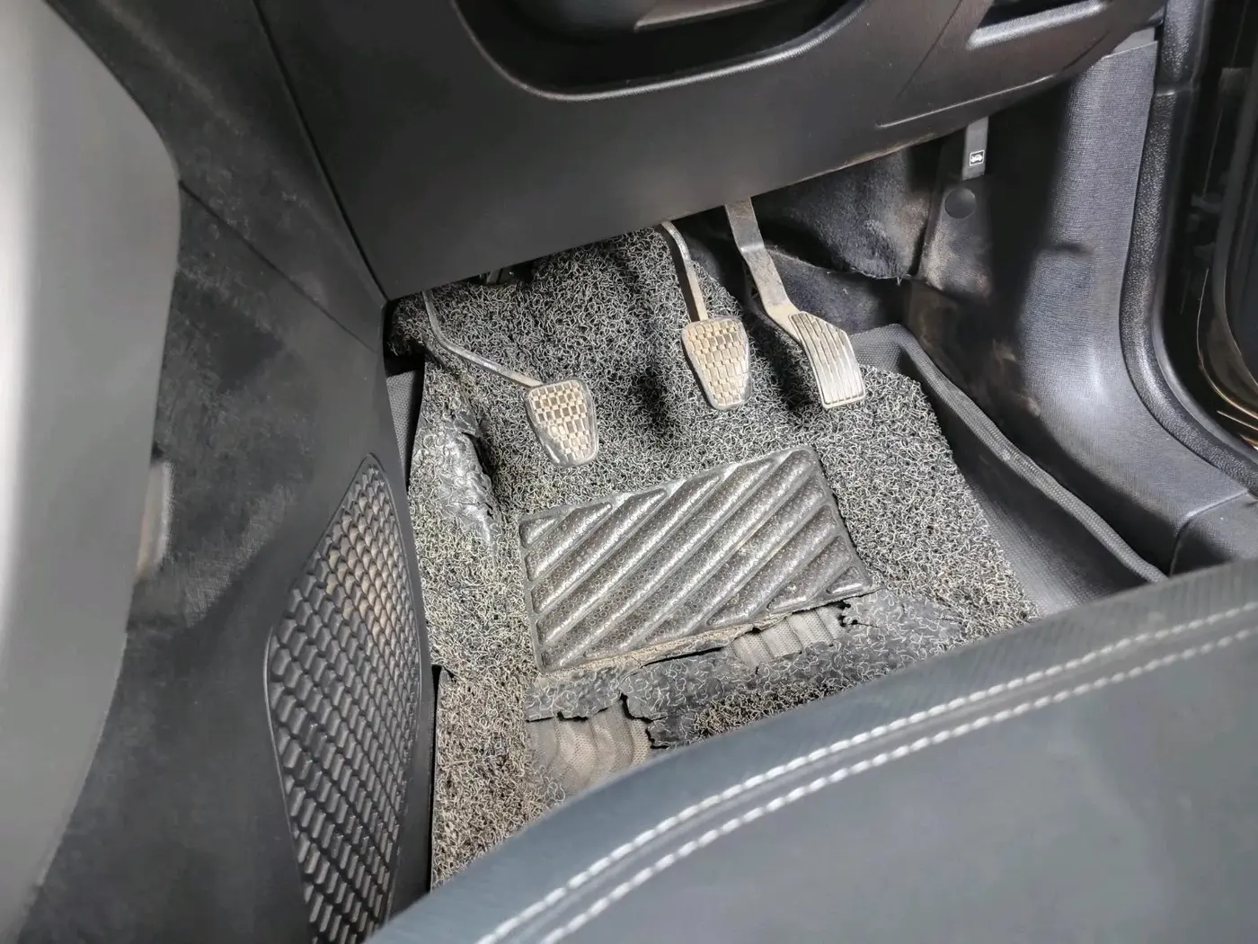 2021 Tata NEXON XM PETROL, Petrol, Manual, 85,638 km, interior