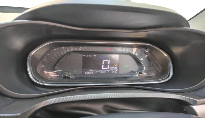 2021 Tata NEXON XM PETROL, Petrol, Manual, 85,638 km, interior