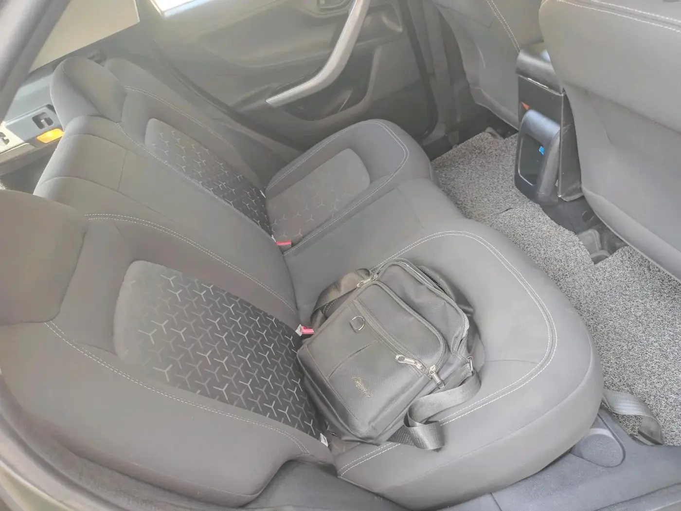 2021 Tata NEXON XM PETROL, Petrol, Manual, 85,638 km, interior