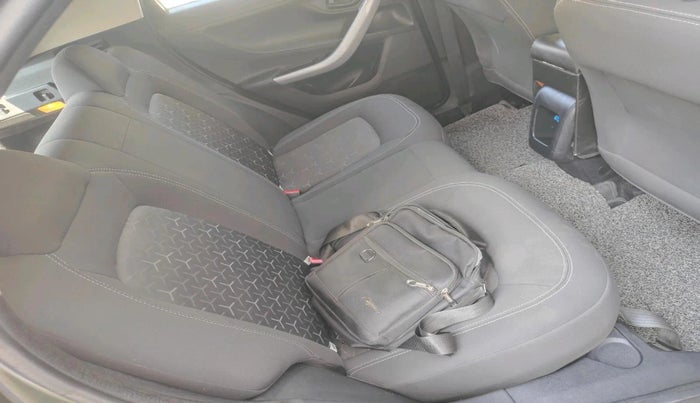 2021 Tata NEXON XM PETROL, Petrol, Manual, 85,638 km, interior