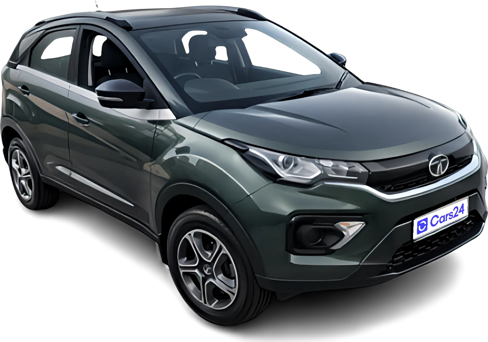 2021 Tata NEXON - SUV - Petrol - Manual - ₹5.25 lakh