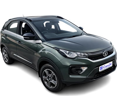 2021 Tata NEXON - SUV - Petrol - Manual - ₹5.25 lakh