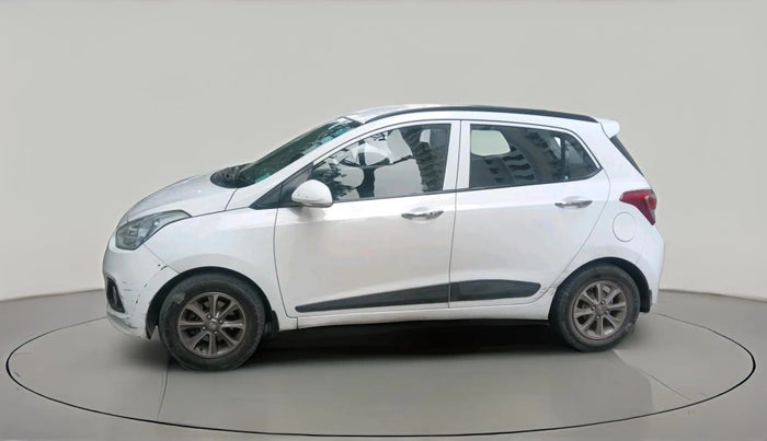 2014 Hyundai Grand i10 ASTA 1.2 KAPPA VTVT, Petrol, Manual, 1,49,564 km, exterior