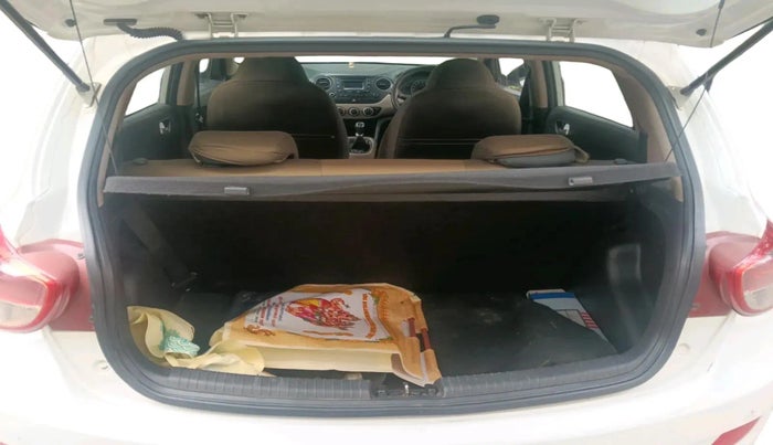 2014 Hyundai Grand i10 ASTA 1.2 KAPPA VTVT, Petrol, Manual, 1,49,564 km, exterior