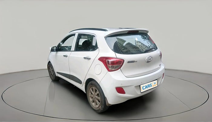2014 Hyundai Grand i10 ASTA 1.2 KAPPA VTVT, Petrol, Manual, 1,49,564 km, exterior