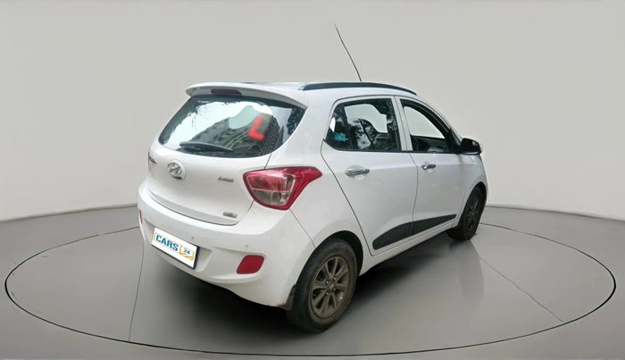 2014 Hyundai Grand i10 ASTA 1.2 KAPPA VTVT, Petrol, Manual, 1,49,564 km, exterior