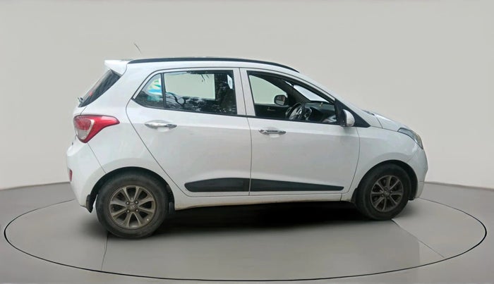 2014 Hyundai Grand i10 ASTA 1.2 KAPPA VTVT, Petrol, Manual, 1,49,564 km, exterior