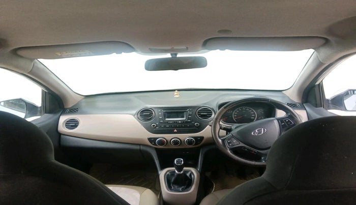 2014 Hyundai Grand i10 ASTA 1.2 KAPPA VTVT, Petrol, Manual, 1,49,564 km, interior