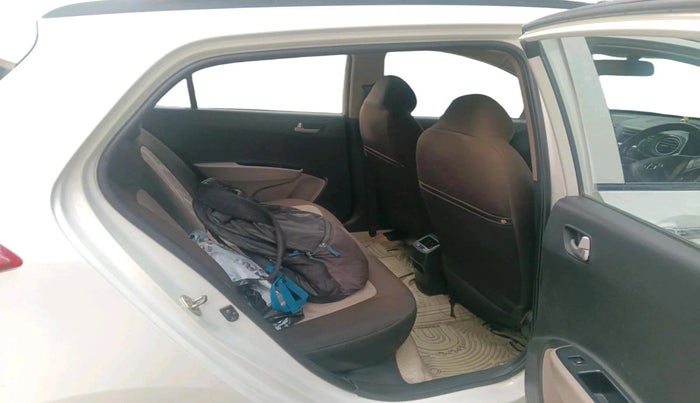 2014 Hyundai Grand i10 ASTA 1.2 KAPPA VTVT, Petrol, Manual, 1,49,564 km, interior