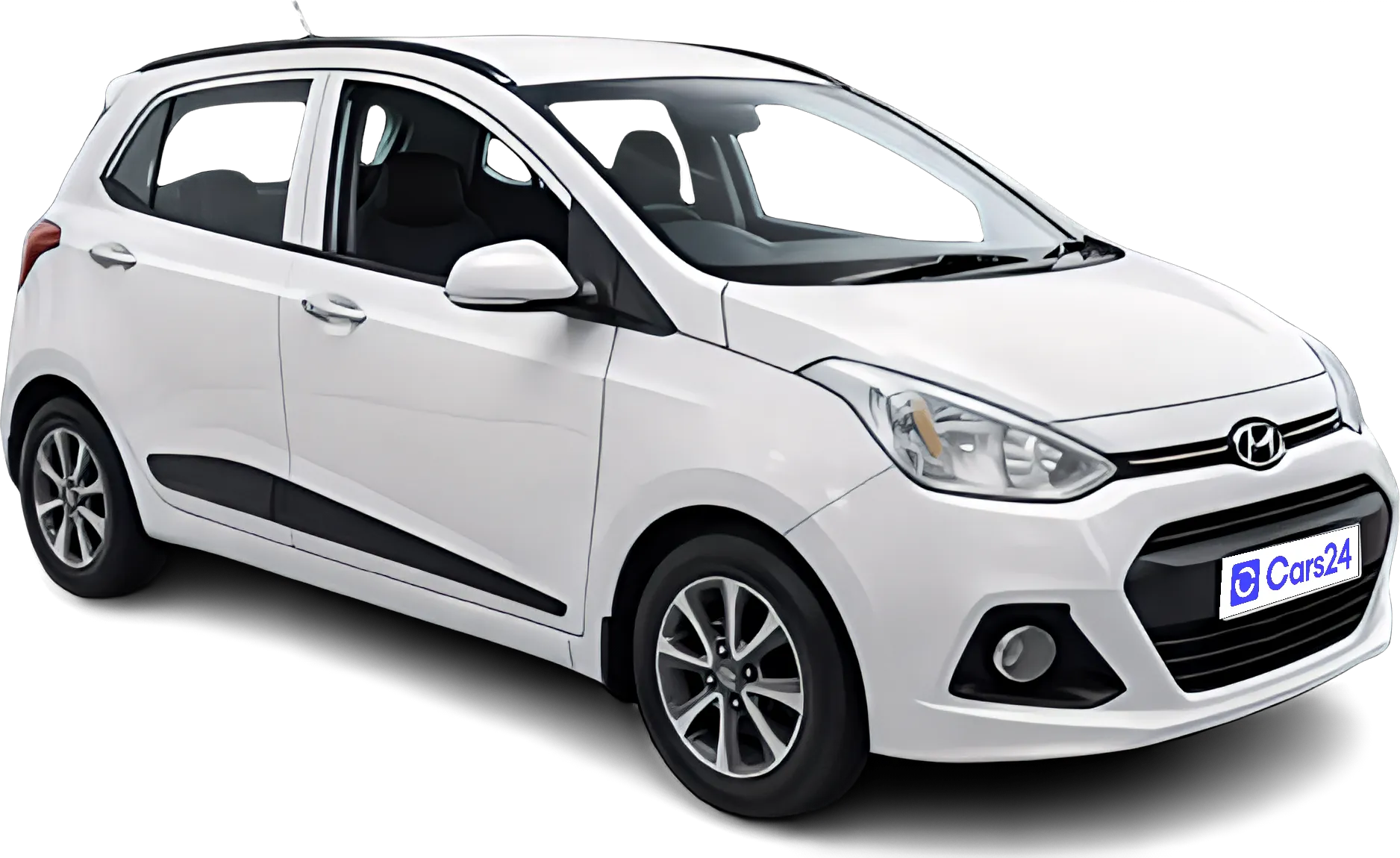 2014 Hyundai Grand i10 - Hatchback - Petrol - Manual - ₹2.80 lakh