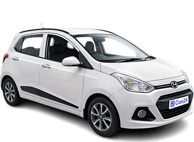 2014 Hyundai Grand i10 - Hatchback - Petrol - Manual - ₹2.80 lakh