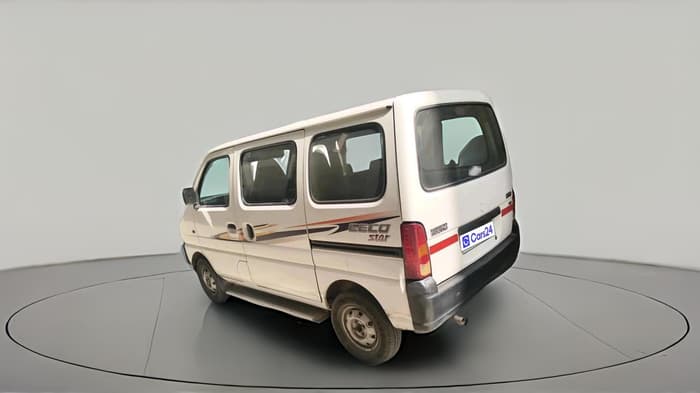 2017 Maruti Eeco 5 STR WITH A/C+HTR, CNG, Manual, 1,71,955 km, exterior
