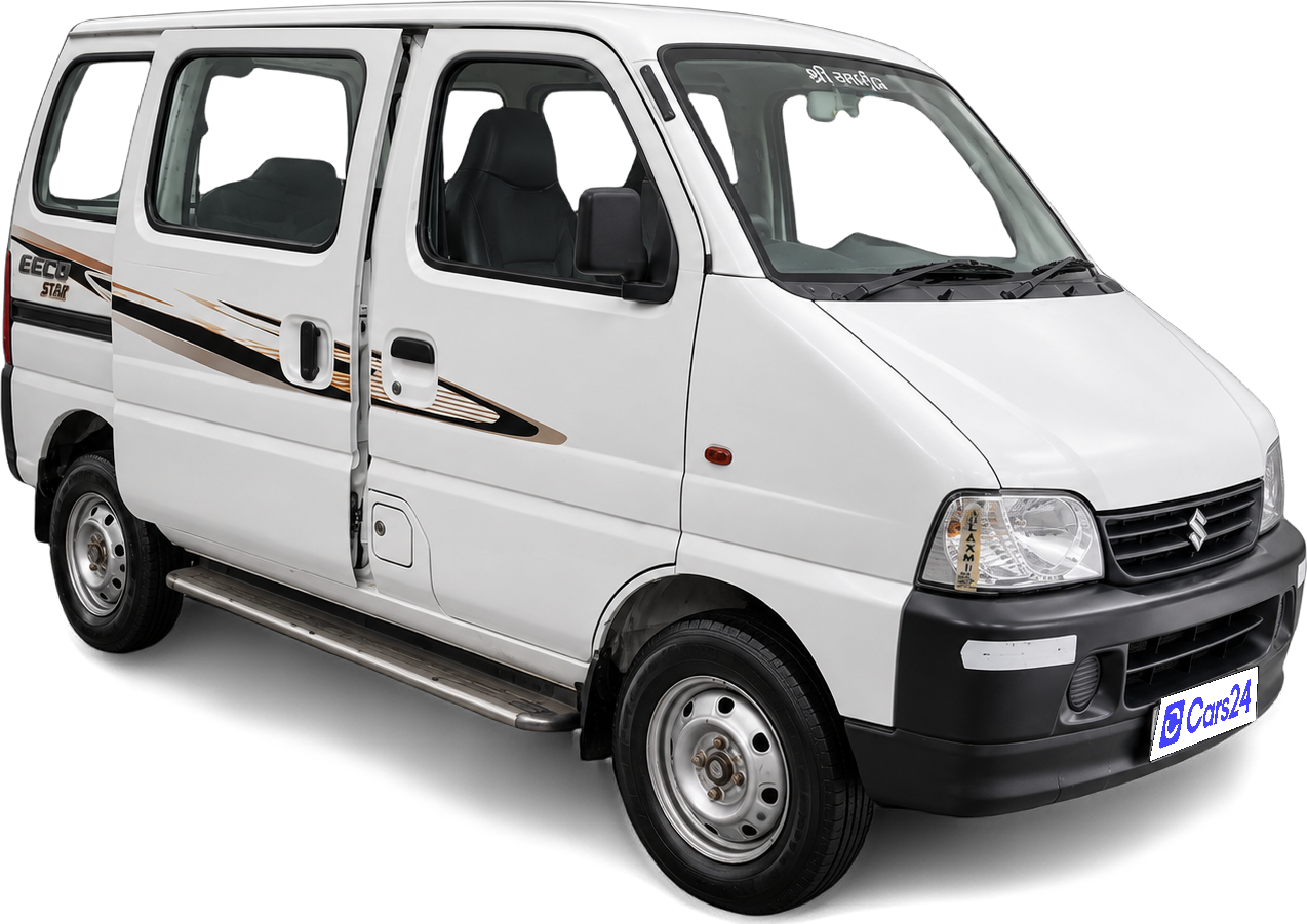 2017 Maruti Eeco - SUV - CNG - Manual - ₹3.00 lakh
