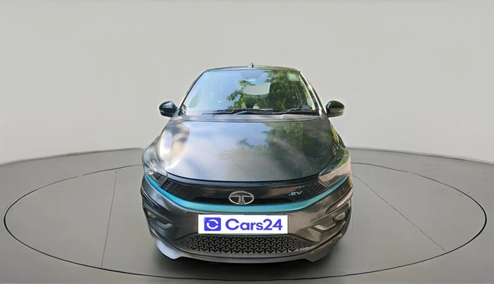 2023 Tata TIAGO EV XZ PLUS LONG RANGE, Electric, Automatic, 16,935 km, exterior