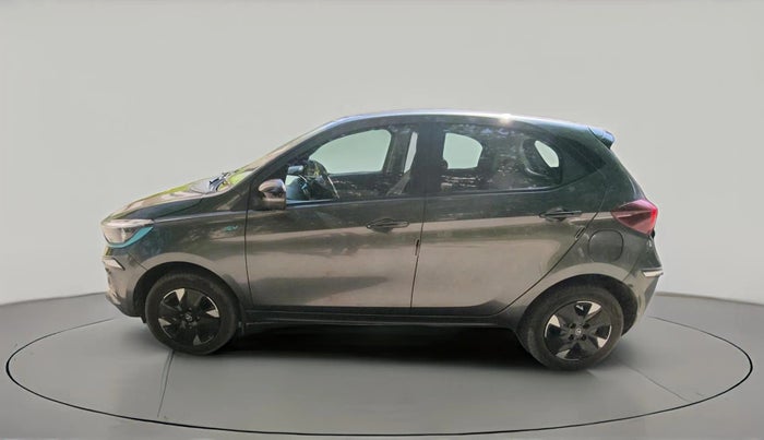 2023 Tata TIAGO EV XZ PLUS LONG RANGE, Electric, Automatic, 16,935 km, exterior
